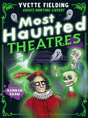 cover image of Most Haunted Theatres